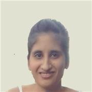 Enfermera da clases de Biologia yFarmacología a nivel secundario/ universitario